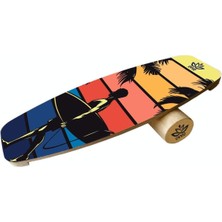 Ovvo Denge Tahtası - Surf Balance Board /