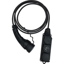 Hims Byd-Skywell Uyumlu 3lü (3 Metre Uzatmalı) V2L Adaptörü
