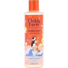 Childs Farm Organik Portakal Çocuk Banyo Köpüğü 250ML