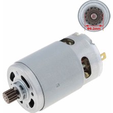 Roboyol Store RS550 Dc Motor 14 Diş 21V