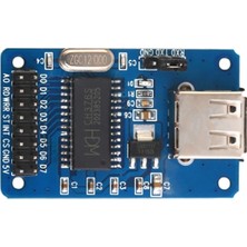 Roboyol Store CH376S USB Bellek Okuyucu Modül