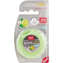 Splat Bergamot ve Lime Diş Ipi