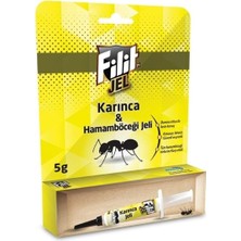 Filit Karınca ve Hamamböceği Jeli, 5 gr