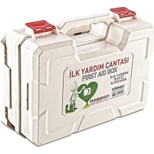 Super Bag 50 Parçalı Ilk Yardım Seti ve Çantası - ASR5015