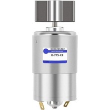 Roboyol Store RS775 Dc 12V Titreşim Motoru 8000RPM