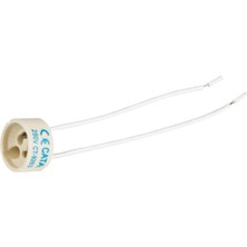 CT-9263 GU10 Porselen Duy (6ADET) Cata