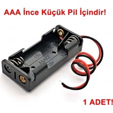 Roboyol Store 2'li Aaa Ince Pil Yuvası
