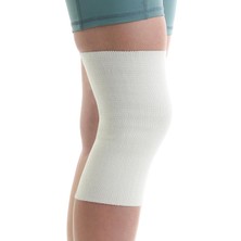 Flexy Medical Yün Termal Dizlik Içlik, Sıcak Tutan Dizlik, Doğal Yün Dizlik, Kışlık Dizlik