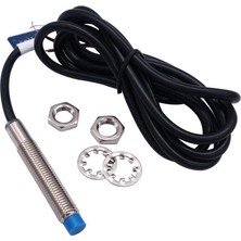 Roboyol Store LJ8A3-2-Z/BX Npn No 4mm Metal Algılayıcı