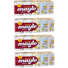 Maylo Cep Mendili 10 Lu Paket x 4 Adet