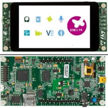 Roboyol Store STM32F469I-DISCO