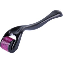 Yüz, Vücut ve Saç Derisi Için Derma Roller 1.0mm - 540 Micor Roller ile Erkekler ve Kadınlar Için Derma Rulo - Saç ve Sakal Için Sakal Rulo