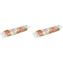 Karahanbey Koroplast Çilek Kokulu Ekstra Güçlü Büzgülü Orta Boy 15'li Çöp Torbası 55 x 60 cm 2li Paket
