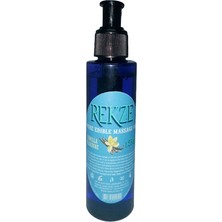 Alvera Collection Hintohu Rekze Erkeklere Kadınlara Özel 4 Farklı Çeşit Aromalı Masaj Yağı Massage Oil 125ML