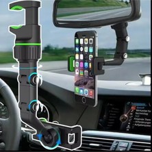 Cansa Multifonksiyon Araç Telefon Tutucu