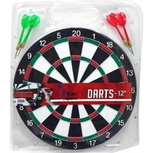 Empressco Orta Boy Dart 4 Iğneli - Hobi ve Eğlence Için Uygun