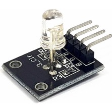 Roboyol Store 5mm Rgb LED Modül KY-016