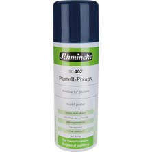 Schmincke Medium 402 Fixative For Pastels Pastel Fiksatifi Sprey 300 ml
