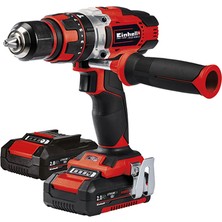 Einhell Te-Cd 18/48 Li-I (2X2,0AH), Akülü Darbeli Vidalama
