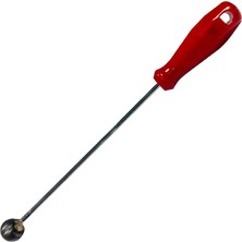 Küre Cam Tokmağı ( Menfez Açma  Kesilen Camı Çıkarmak Için)