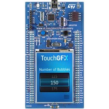 Roboyol Store STM32F429I-DISC1