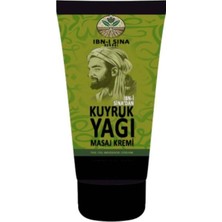 Alvera Collection Ibni Sina Kuyruk Yağı Masaj Kremi 50 ml x 1 Adet