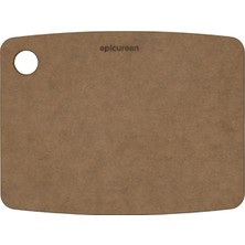 Epicurean Mutfak Serisi Kesme Tahtası, 20 cm x 15 Cm, Hindistan Cevizi