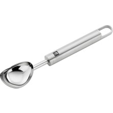 Zwıllıng Pro Dondurma Kaşığı, 21 Cm, Metalik Gri, 18/10 Paslanmaz Çelik