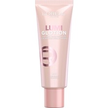 L'oreal Paris Glotion All-In-One Doğal Işıltı Aydınlatıcı Losyon - 901 Fair Glow