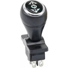 Roboyol Store Joystick Kcd4 Anahtar Latch Siyah