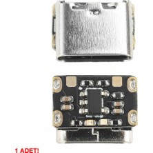 Roboyol Store Mini Li-Ion Pil Şarj Modülü Type C