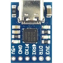 Roboyol Store CP2102 Modül Type C