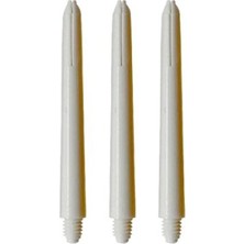Empressco Çekici ve Dayanıklı Bora Standart Dart Shafts 10 Set, Keyifli Oyunlar Için Ideal