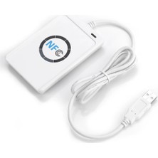 Roboyol Store ACR122U 13.56MHZ Rfid Okuyucu Yazıcı
