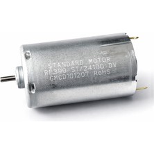 Roboyol Store RP390-ST/24100 Dc Motor