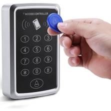Roboyol Store 125KHZ Rfid Kapı Giriş Kontrol Keypad