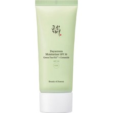 Beauty Of Joseon Dayscreen Moisturizer Spf 30 Green Tea-Ha + Ceramide - Günlük Nemlendirici Bakım 80G