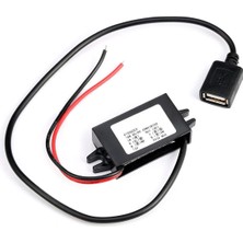 Roboyol Store F35J5V3A Usb-A 5V 3A Modül