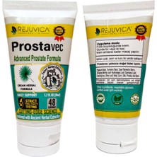 Alvera Collection Prostavec Advancede New Formula Erkeklerin Özel Sorununa Destekleyici Bakım Kremi 50 ml