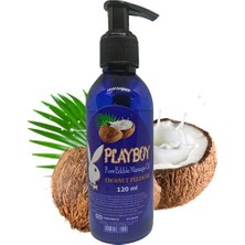 Alvera Collection Playboy Aromaterapi Çilek ve Hindistancevizi Aromalı Masaj Yağı