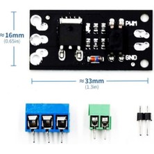 Roboyol Store AOD4184 Mosfet Modül