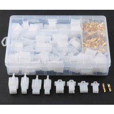 Roboyol Store 380 Parça 2.8mm 2/3/4/6 Pin Soket Seti