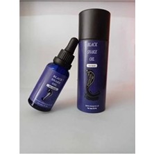 Alvera Collection Eros Black Snake Oil Erkeklere Özel Büyütme Ürünü