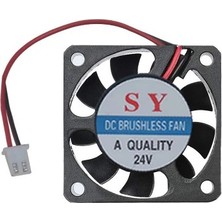 Roboyol Store Dc 24V Fan 40X40MM