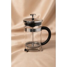 Bereketli Store Korkmaz Pressa French Press 800 ml | Cam Kahve ve Bitki Çayı Demliği
