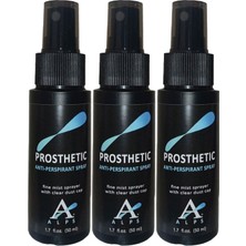 Alvera Collection Alps Prosthetic Antiter 3 Adet 50 ml Ölçeğinde Kokulara Sprey