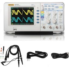 Roboyol Store Rigol DS1052E 50MHZ 2 Kanal Dijital Osiloskop