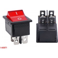 Roboyol Store 16A 250V Anahtar KCD4-201