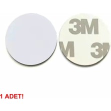 Roboyol Store 13.56MHZ 25MM Rfid Para Tip Etiket