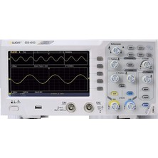 Roboyol Store Owon SDS1052 50MHZ 2 Kanal Osiloskop